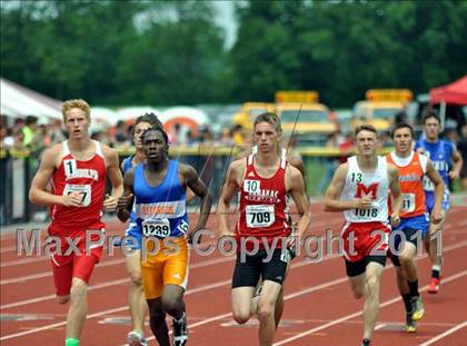 Thumbnail 3 in NYSPHSAA Track & Field Championships (Boys Events - Day 2) photogallery.
