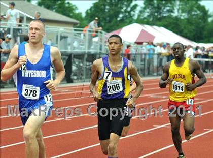 Thumbnail 3 in NYSPHSAA Track & Field Championships (Boys Events - Day 2) photogallery.