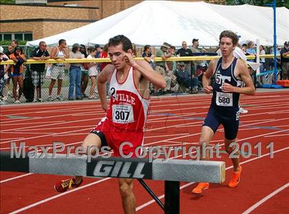 Thumbnail 3 in NYSPHSAA Track & Field Championships (Boys Events - Day 2) photogallery.