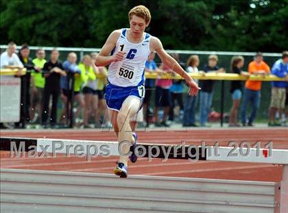 Thumbnail 1 in NYSPHSAA Track & Field Championships (Boys Events - Day 2) photogallery.