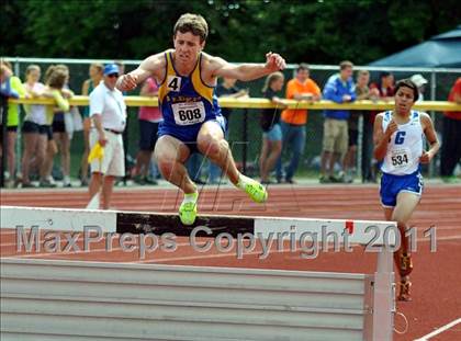 Thumbnail 2 in NYSPHSAA Track & Field Championships (Boys Events - Day 2) photogallery.