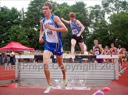 Thumbnail 3 in NYSPHSAA Track & Field Championships (Boys Events - Day 2) photogallery.
