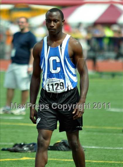 Thumbnail 2 in NYSPHSAA Track & Field Championships (Boys Events - Day 2) photogallery.