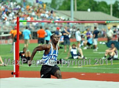 Thumbnail 1 in NYSPHSAA Track & Field Championships (Boys Events - Day 2) photogallery.