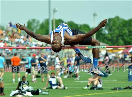 Thumbnail 3 in NYSPHSAA Track & Field Championships (Boys Events - Day 2) photogallery.