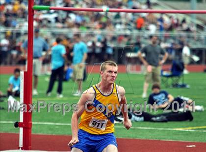 Thumbnail 2 in NYSPHSAA Track & Field Championships (Boys Events - Day 2) photogallery.