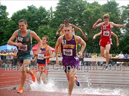 Thumbnail 3 in NYSPHSAA Track & Field Championships (Boys Events - Day 2) photogallery.