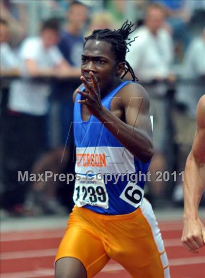 Thumbnail 3 in NYSPHSAA Track & Field Championships (Boys Events - Day 2) photogallery.