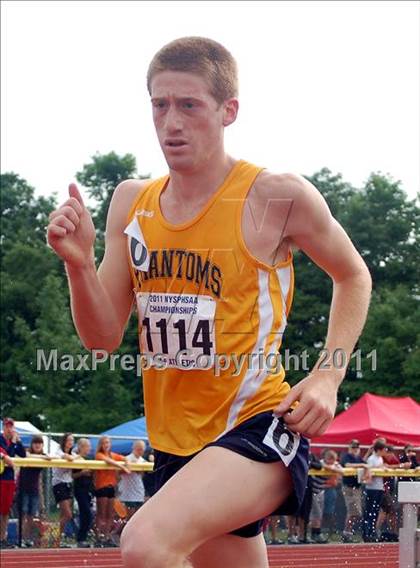 Thumbnail 3 in NYSPHSAA Track & Field Championships (Boys Events - Day 2) photogallery.