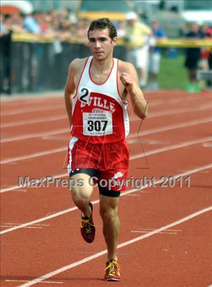 Thumbnail 3 in NYSPHSAA Track & Field Championships (Boys Events - Day 2) photogallery.