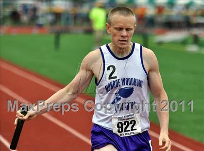 Thumbnail 1 in NYSPHSAA Track & Field Championships (Boys Events - Day 2) photogallery.
