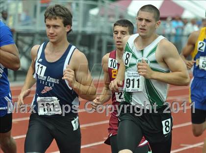 Thumbnail 3 in NYSPHSAA Track & Field Championships (Boys Events - Day 2) photogallery.