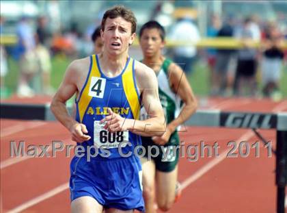 Thumbnail 2 in NYSPHSAA Track & Field Championships (Boys Events - Day 2) photogallery.