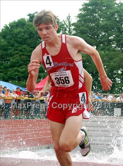 Thumbnail 2 in NYSPHSAA Track & Field Championships (Boys Events - Day 2) photogallery.