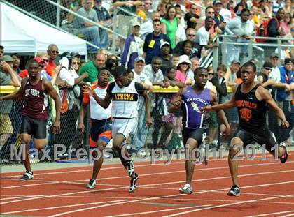 Thumbnail 3 in NYSPHSAA Track & Field Championships (Boys Events - Day 2) photogallery.