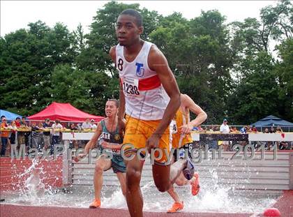 Thumbnail 2 in NYSPHSAA Track & Field Championships (Boys Events - Day 2) photogallery.