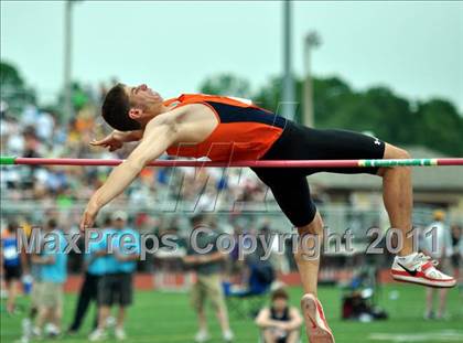 Thumbnail 3 in NYSPHSAA Track & Field Championships (Boys Events - Day 2) photogallery.