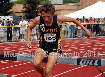 Thumbnail 2 in NYSPHSAA Track & Field Championships (Boys Events - Day 2) photogallery.