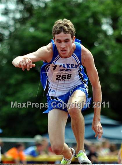 Thumbnail 2 in NYSPHSAA Track & Field Championships (Boys Events - Day 2) photogallery.