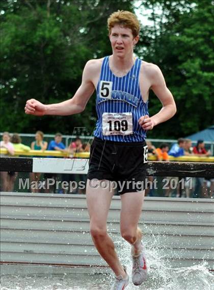 Thumbnail 2 in NYSPHSAA Track & Field Championships (Boys Events - Day 2) photogallery.