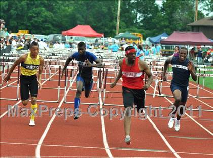 Thumbnail 3 in NYSPHSAA Track & Field Championships (Boys Events - Day 2) photogallery.