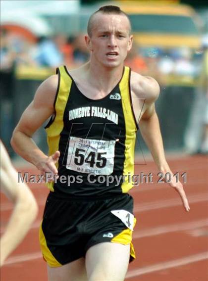 Thumbnail 1 in NYSPHSAA Track & Field Championships (Boys Events - Day 2) photogallery.