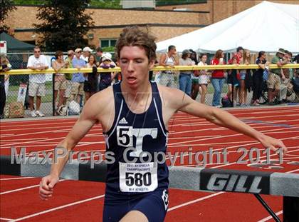 Thumbnail 1 in NYSPHSAA Track & Field Championships (Boys Events - Day 2) photogallery.