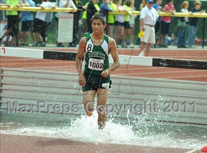 Thumbnail 3 in NYSPHSAA Track & Field Championships (Boys Events - Day 2) photogallery.