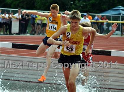 Thumbnail 3 in NYSPHSAA Track & Field Championships (Boys Events - Day 2) photogallery.