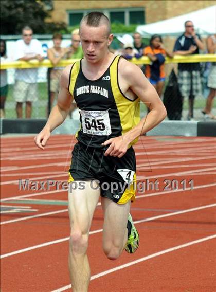 Thumbnail 3 in NYSPHSAA Track & Field Championships (Boys Events - Day 2) photogallery.