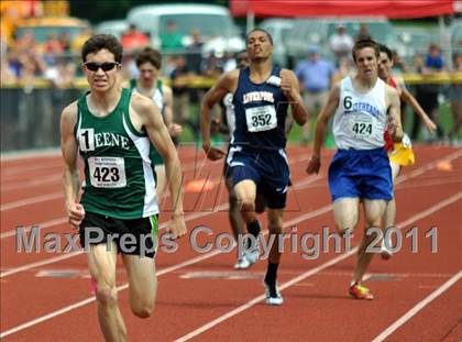 Thumbnail 2 in NYSPHSAA Track & Field Championships (Boys Events - Day 2) photogallery.