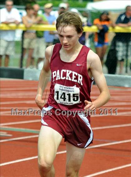 Thumbnail 3 in NYSPHSAA Track & Field Championships (Boys Events - Day 2) photogallery.