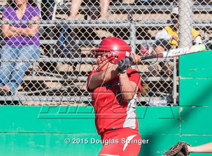 Thumbnail 3 in Amador Valley vs. James Logan (Walt WoodTournament Semifinal) photogallery.