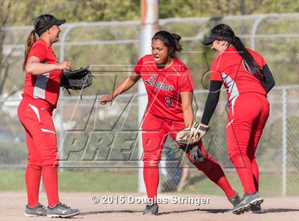 Thumbnail 1 in Amador Valley vs. James Logan (Walt WoodTournament Semifinal) photogallery.