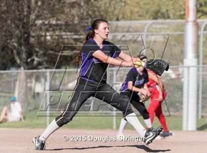 Thumbnail 2 in Amador Valley vs. James Logan (Walt WoodTournament Semifinal) photogallery.