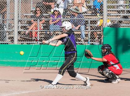 Thumbnail 2 in Amador Valley vs. James Logan (Walt WoodTournament Semifinal) photogallery.