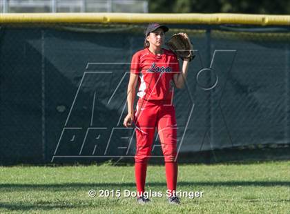 Thumbnail 1 in Amador Valley vs. James Logan (Walt WoodTournament Semifinal) photogallery.