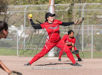Thumbnail 1 in Amador Valley vs. James Logan (Walt WoodTournament Semifinal) photogallery.