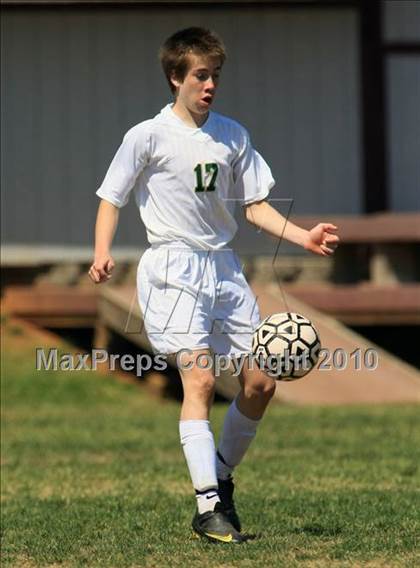 Thumbnail 3 in Knoxville Catholic vs Germantown (Bearden Invitational) photogallery.