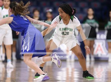 Thumbnail 1 in Catalina vs. Amphitheater (MLK Basketball Classic) photogallery.