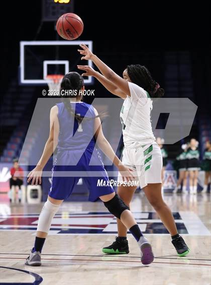 Thumbnail 1 in Catalina vs. Amphitheater (MLK Basketball Classic) photogallery.