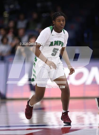 Thumbnail 2 in Catalina vs. Amphitheater (MLK Basketball Classic) photogallery.