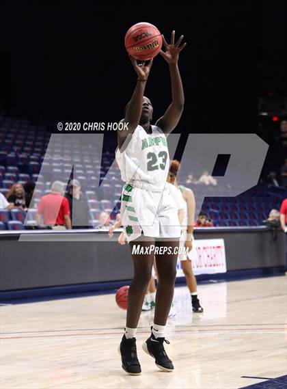 Thumbnail 3 in Catalina vs. Amphitheater (MLK Basketball Classic) photogallery.