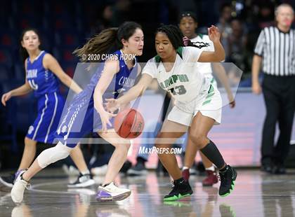 Thumbnail 1 in Catalina vs. Amphitheater (MLK Basketball Classic) photogallery.