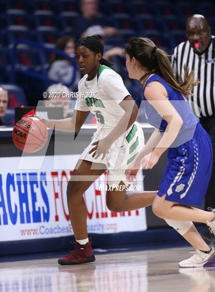 Thumbnail 2 in Catalina vs. Amphitheater (MLK Basketball Classic) photogallery.
