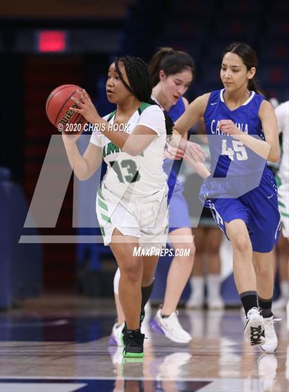 Thumbnail 3 in Catalina vs. Amphitheater (MLK Basketball Classic) photogallery.