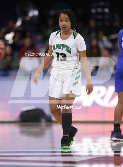 Thumbnail 1 in Catalina vs. Amphitheater (MLK Basketball Classic) photogallery.