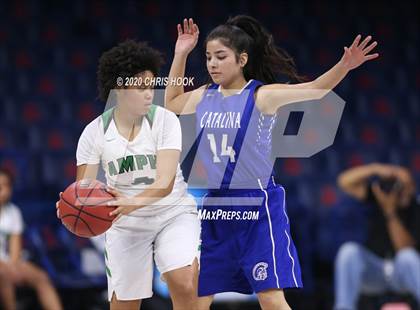 Thumbnail 3 in Catalina vs. Amphitheater (MLK Basketball Classic) photogallery.