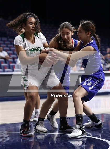 Thumbnail 2 in Catalina vs. Amphitheater (MLK Basketball Classic) photogallery.