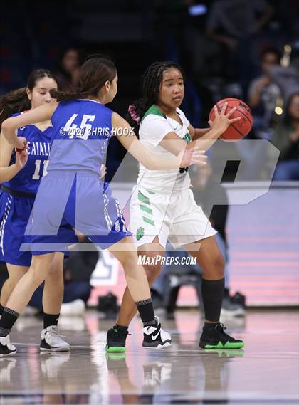 Thumbnail 2 in Catalina vs. Amphitheater (MLK Basketball Classic) photogallery.